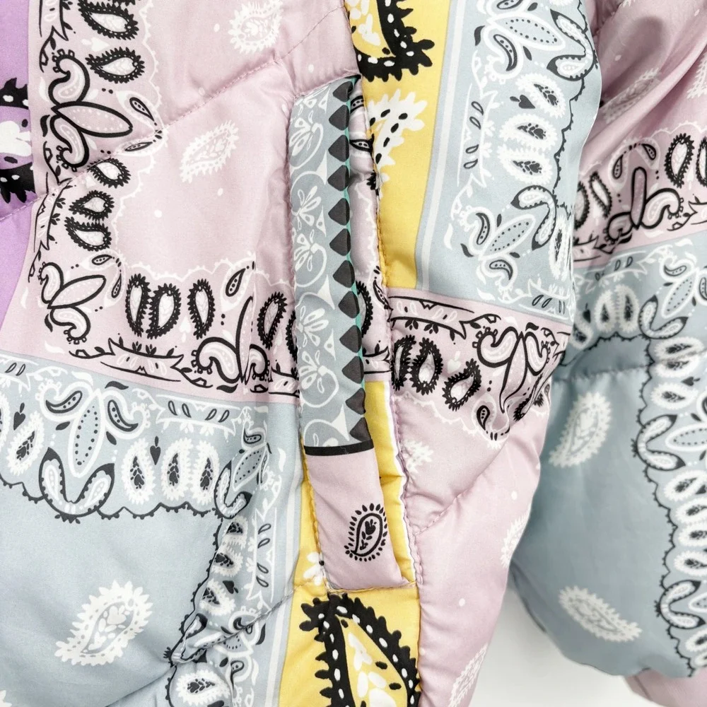 Zara kids patchwork